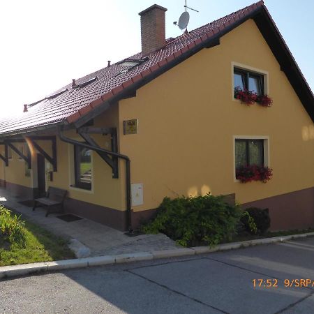 Pension Maja Cesky Krumlov Exterior photo