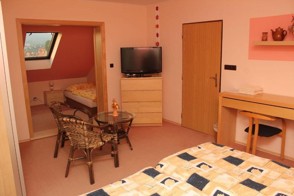 Pension Maja Cesky Krumlov Room photo