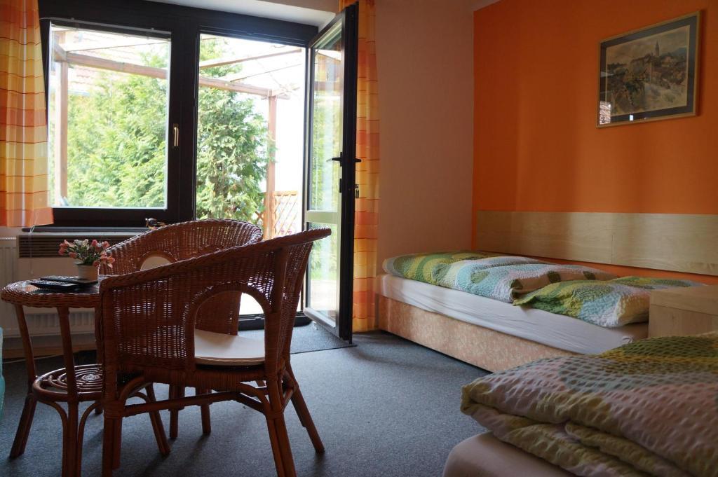 Pension Maja Cesky Krumlov Exterior photo